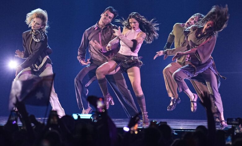 Diez cosas para recordar de la final de Eurovisión 2026 Diez cosas para recordar de la final de Eurovisión 2026